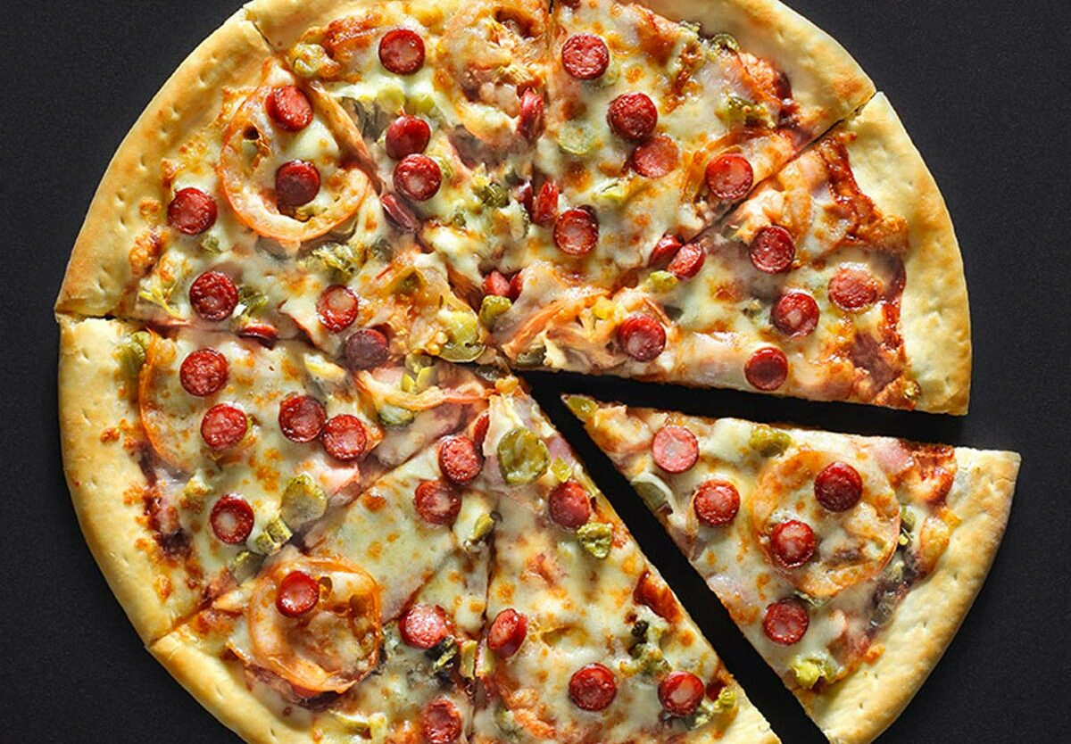 National Sausage Pizza Day - October 11, 2025 - National Today within What National Day Is October 11 2025