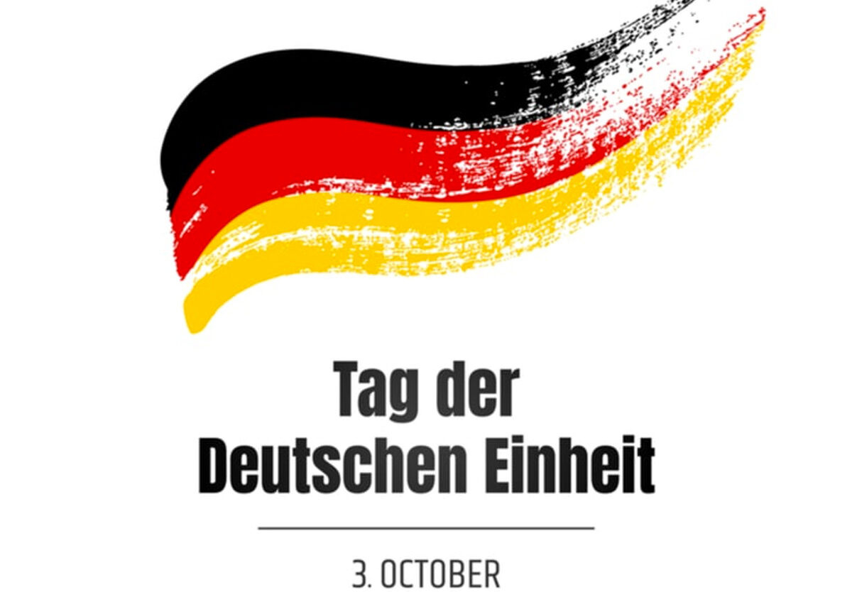 National Unity Day - October 3, 2025 - National Today for National Day October 3 2025