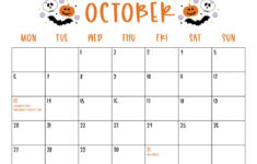 October 2025 Calendars – 107 Free Printables | Printabulls throughout 2025 October Calendar Printable