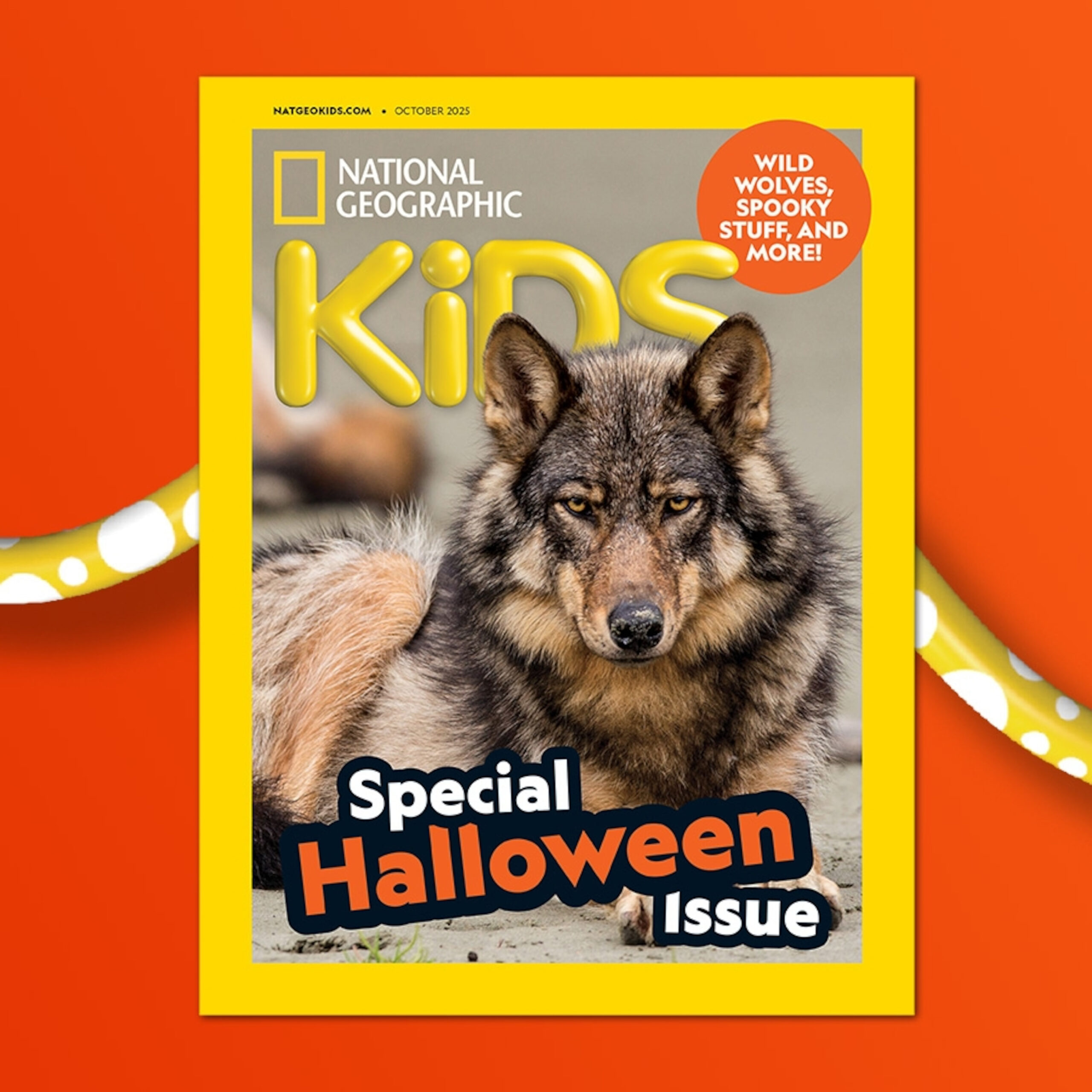 October 2025 Sneak Peek | National Geographic Kids intended for National Geographic October 2025
