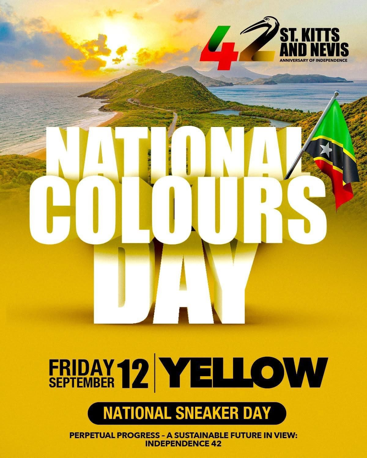 Past Events From October 2 – August 29 – The Government Of St pertaining to October 12 National Day 2025