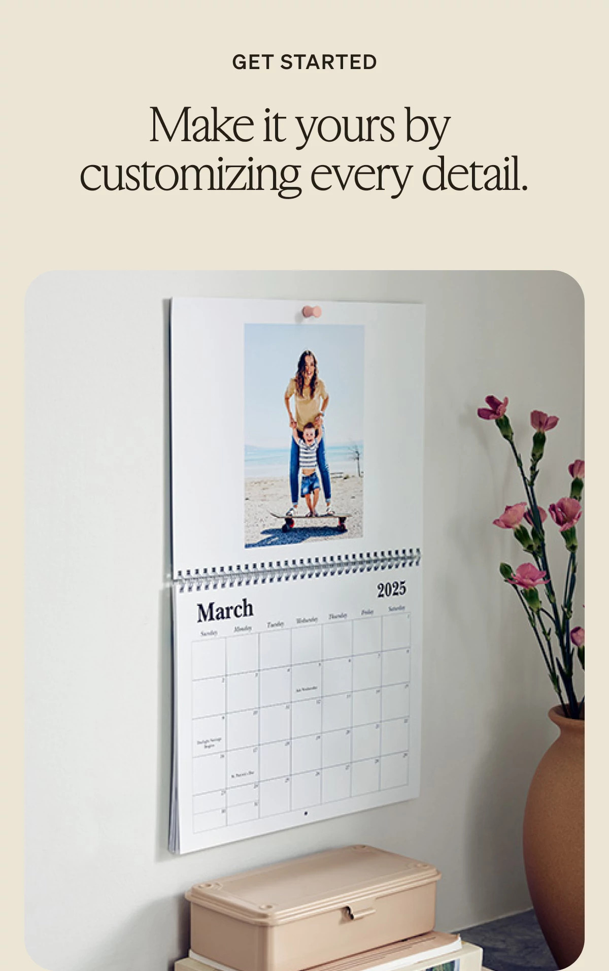 Shutterfly: Get Ready For 2025 With Your Free Calendar 🗓️ | Milled for Shutterfly Free Calendar Code 2025 October