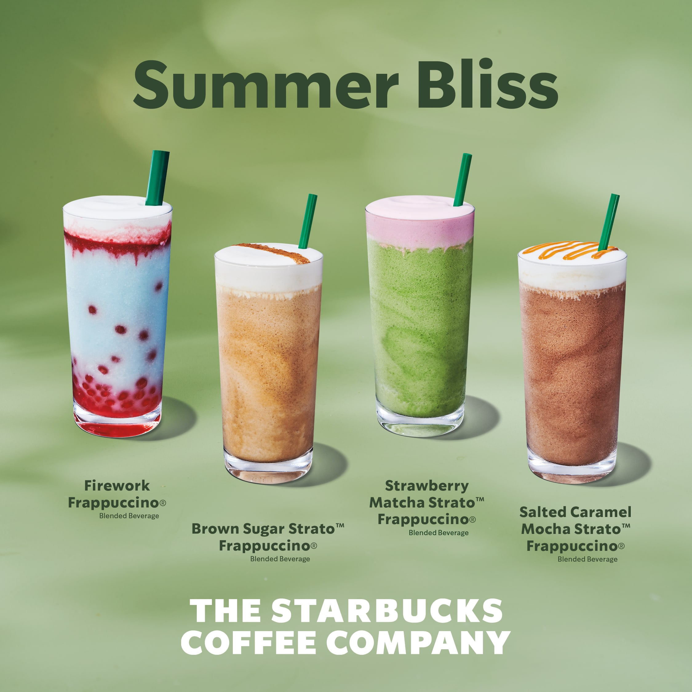 Starbucks Confirms &amp;#039;Exciting&amp;#039; Summer Menu Update Is Real - Parade pertaining to Starbucks October 2025 Calendar
