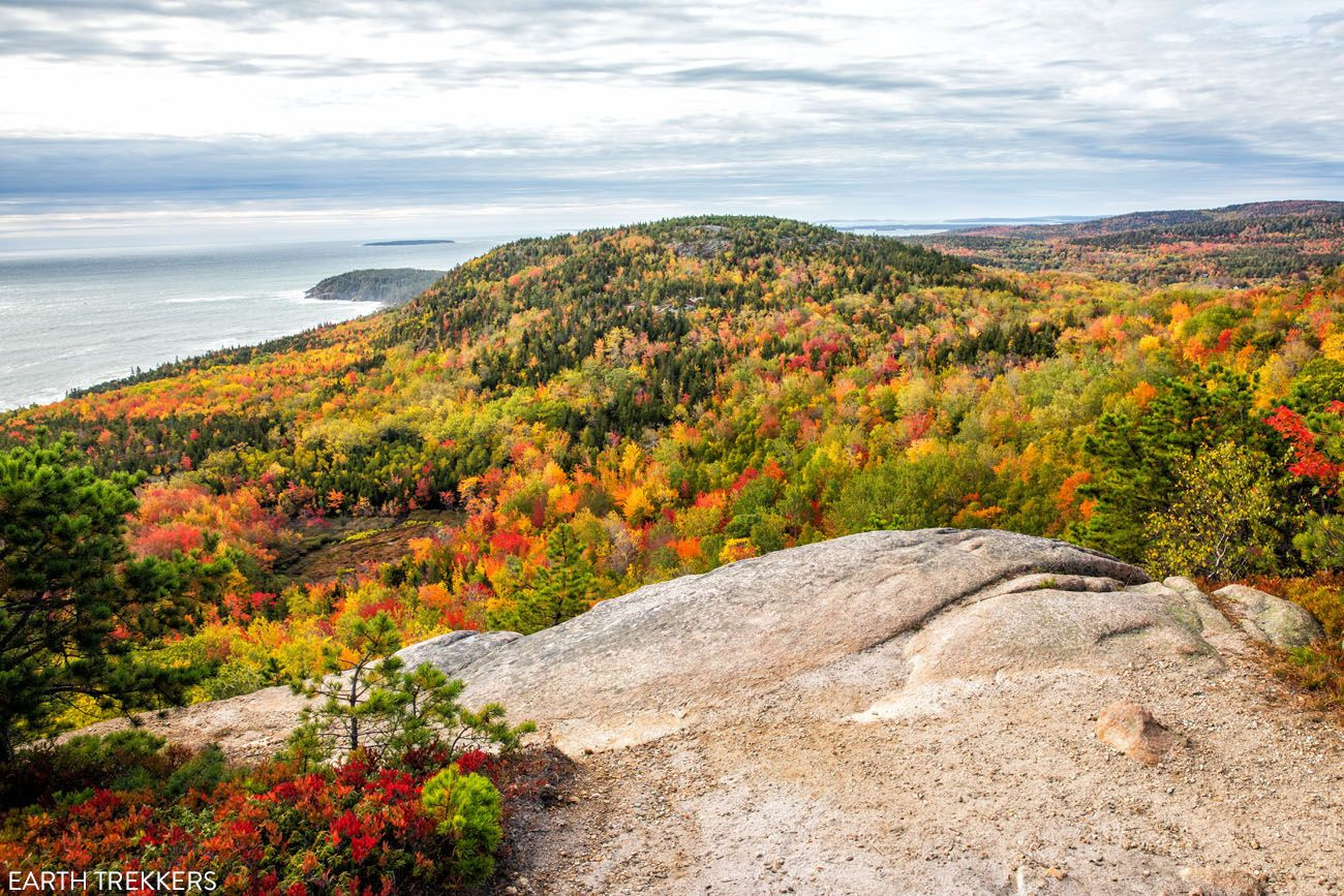 The Perfect Acadia National Park Itinerary For 2025 regarding Acadia National Park October 2025