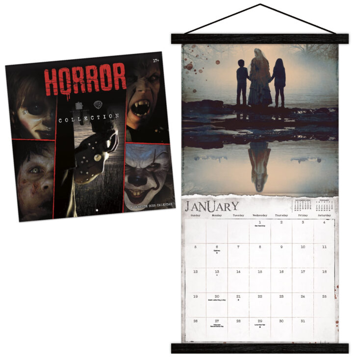 October Horror Movie Calendar 2025 October Horror Movie Calendar 2025