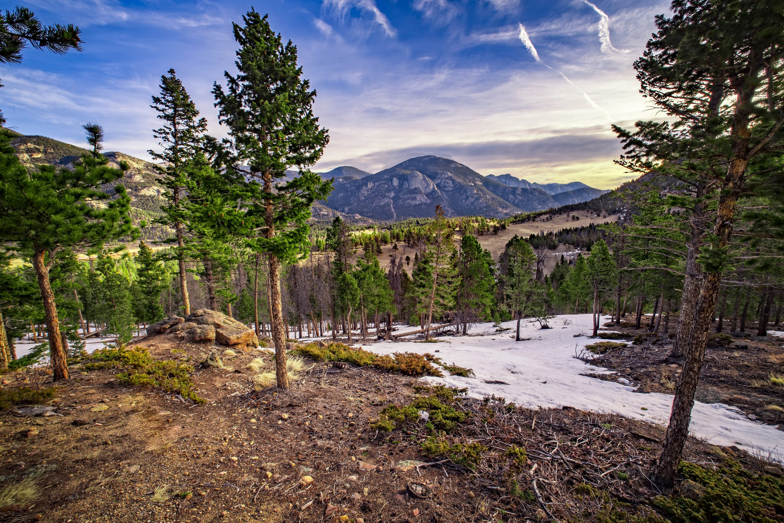 Visiting Rocky Mountain National Park In October - Wildland Trekking intended for Rocky Mountain National Park in October 2025