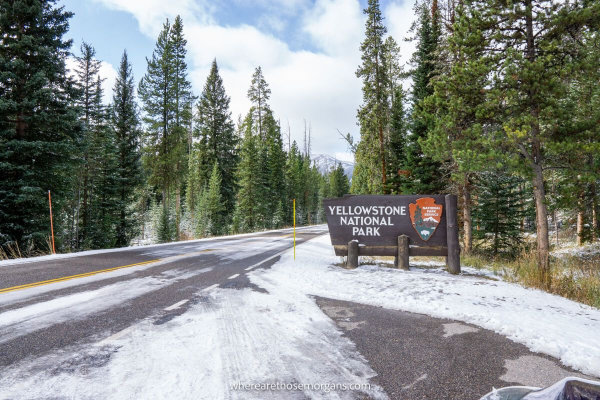 Visiting Yellowstone In October: 10 Things You Need To Know pertaining to Yellowstone National Park in October Weather 2025