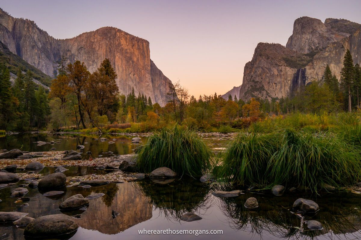 Visiting Yosemite In October: 10 Things You Need To Know for Yosemite National Park October Weather 2025