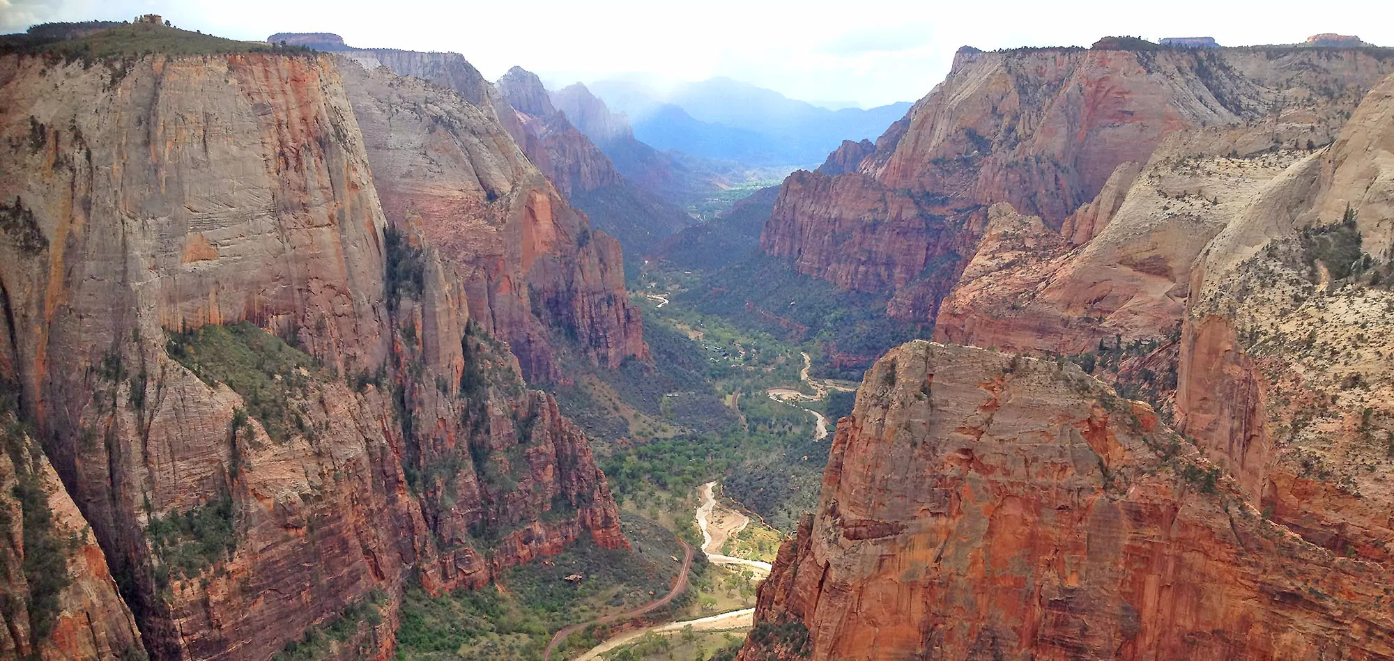 Visiting Zion National Park In October - Wildland Trekking intended for Zion National Park In October 2025