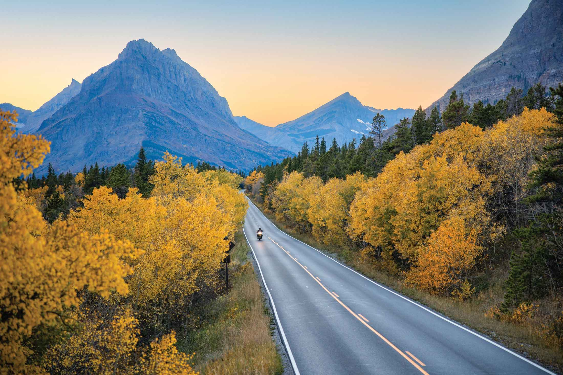Western Montana&amp;#039;S Glacier Country intended for Glacier National Park October 2025