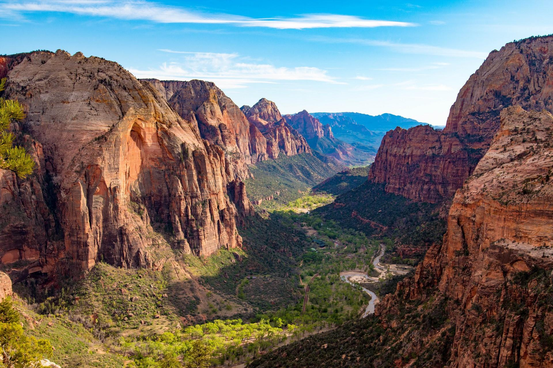 Zion National Park Weather And Climate In 2025 | Sunheron intended for Zion National Park Weather October 2025