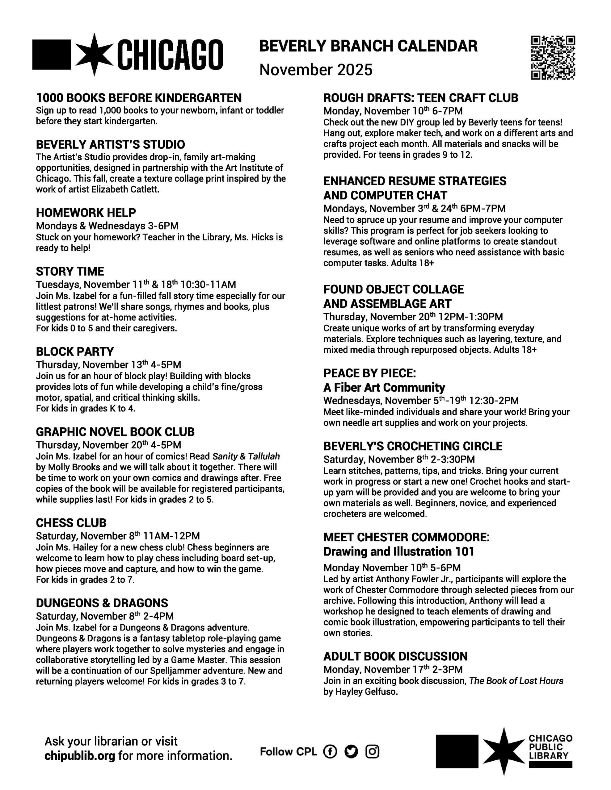 19Th Ward Events : 19Th Ward Mobile Site inside Chicago Event Calendar November 2025