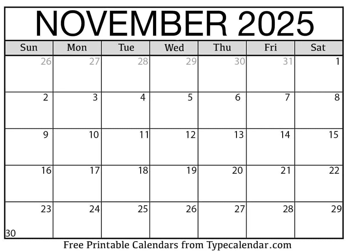2025 Calendar - Printable Calendar 2025 With Holidays intended for General Blue Printable Calendar November 2025