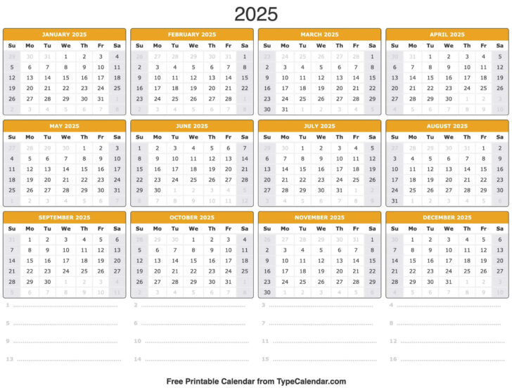 General Blue November 2025 Calendar