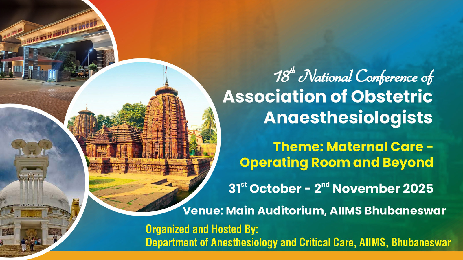 Aoacon 2025 pertaining to National Medical Conferences November 2025