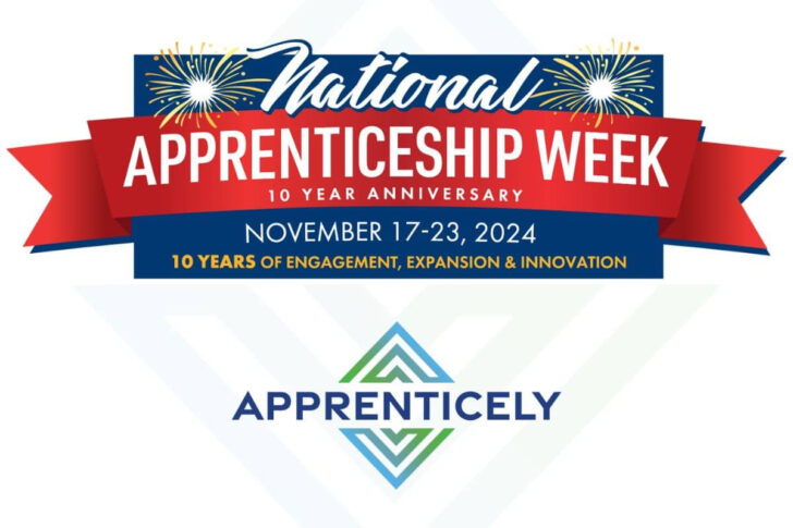National Apprenticeship Week 2025 November