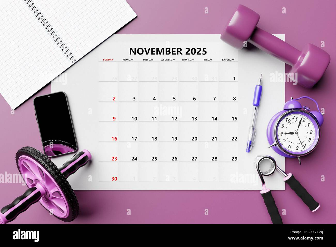 Calendar 2025: November Monthly Planner Template For Corporate in Sports Calendar November 2025