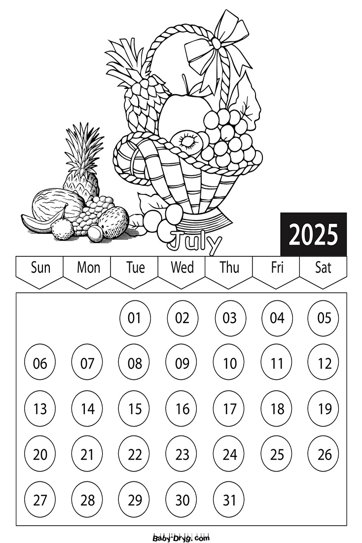 Calendar 2025 November Picture | Coloring Calendar 2025 Year inside November 2025 Kids Coloring Calendar