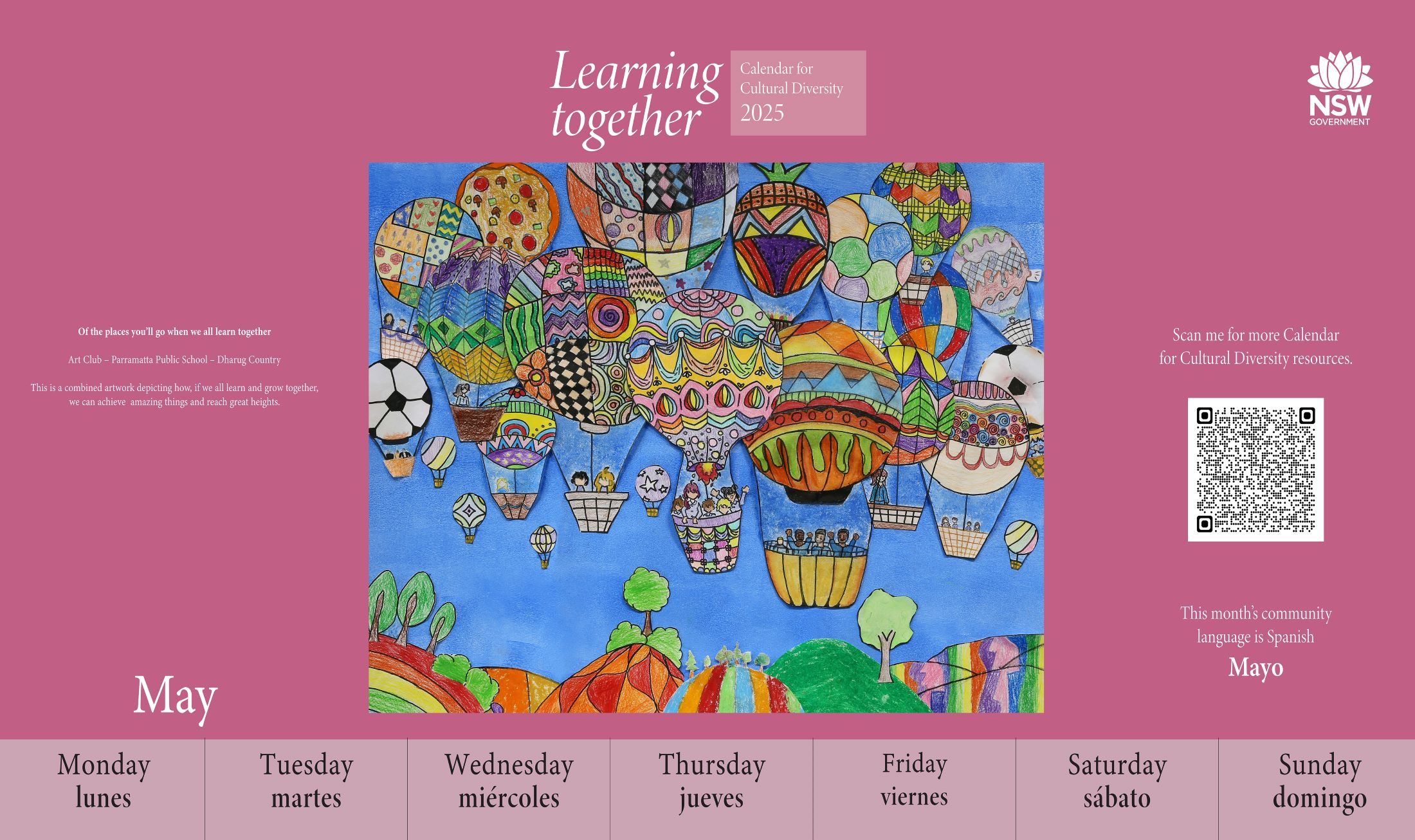 Calendar For Cultural Diversity inside November Diversity Calendar 2025