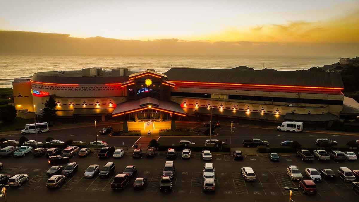 Chinook Winds Casino Resort - Lincoln City Or inside Chinook Winds Bingo Calendar 2025 November