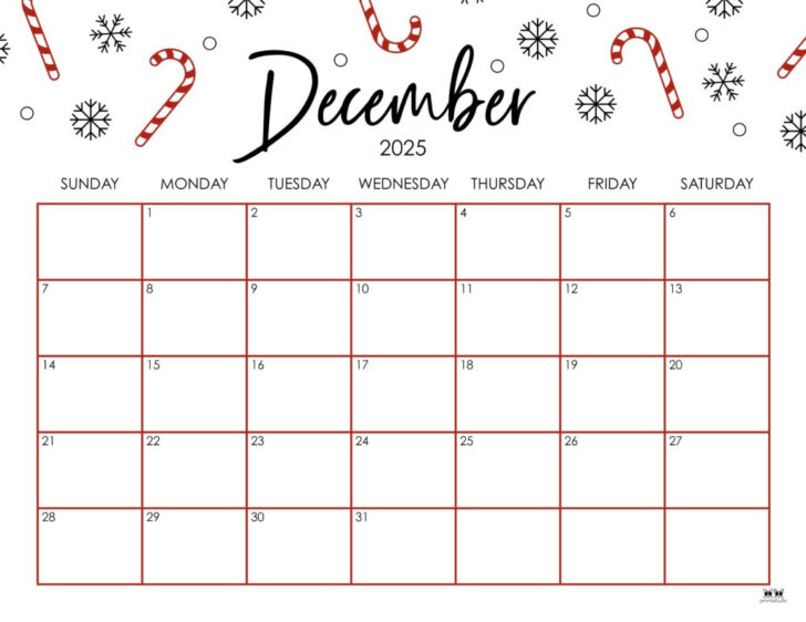 Free November and December 2025 Calendar