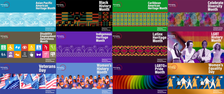 Dei Calendar November 2025