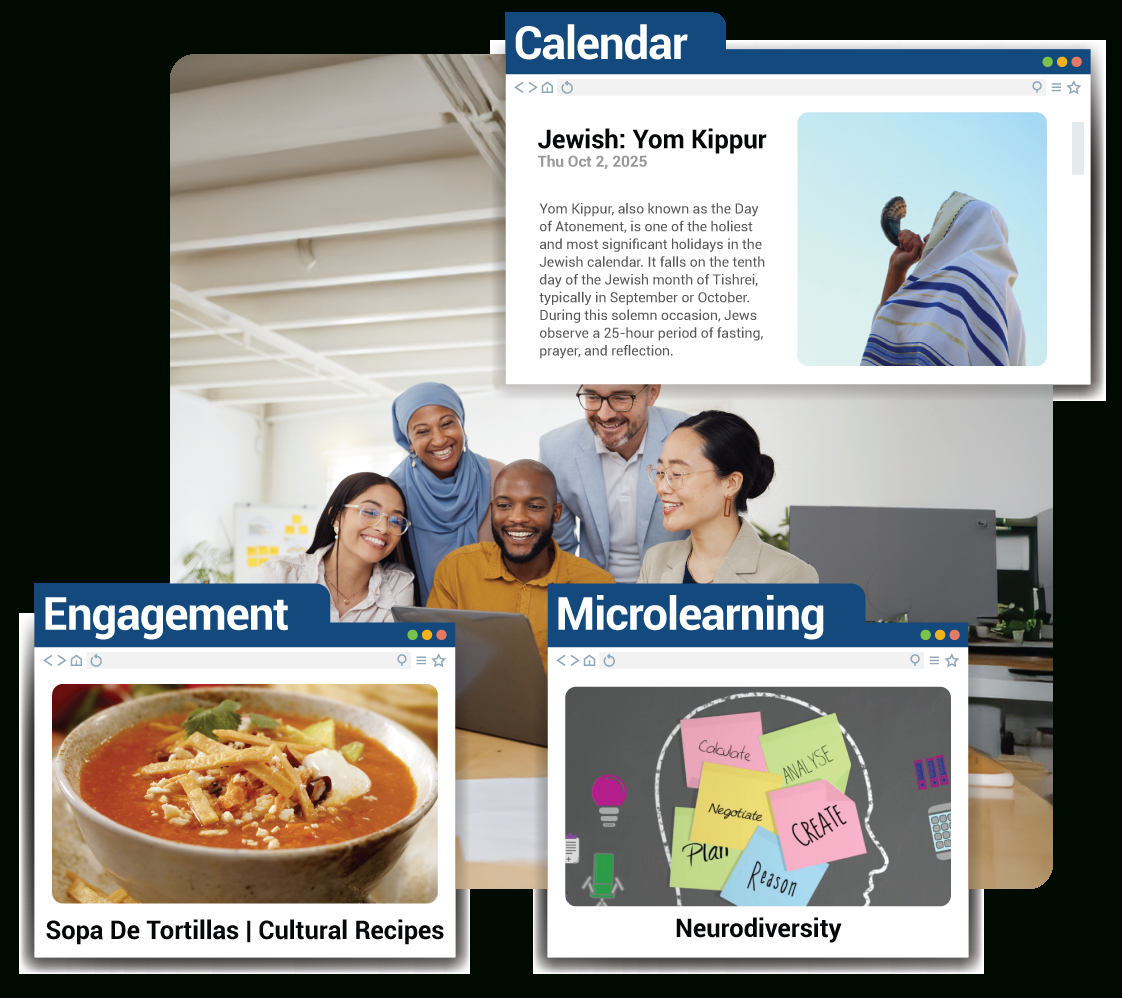Diversity Calendar 2025: Dei Inclusion Events, Cultural Months in Dei Calendar November 2025