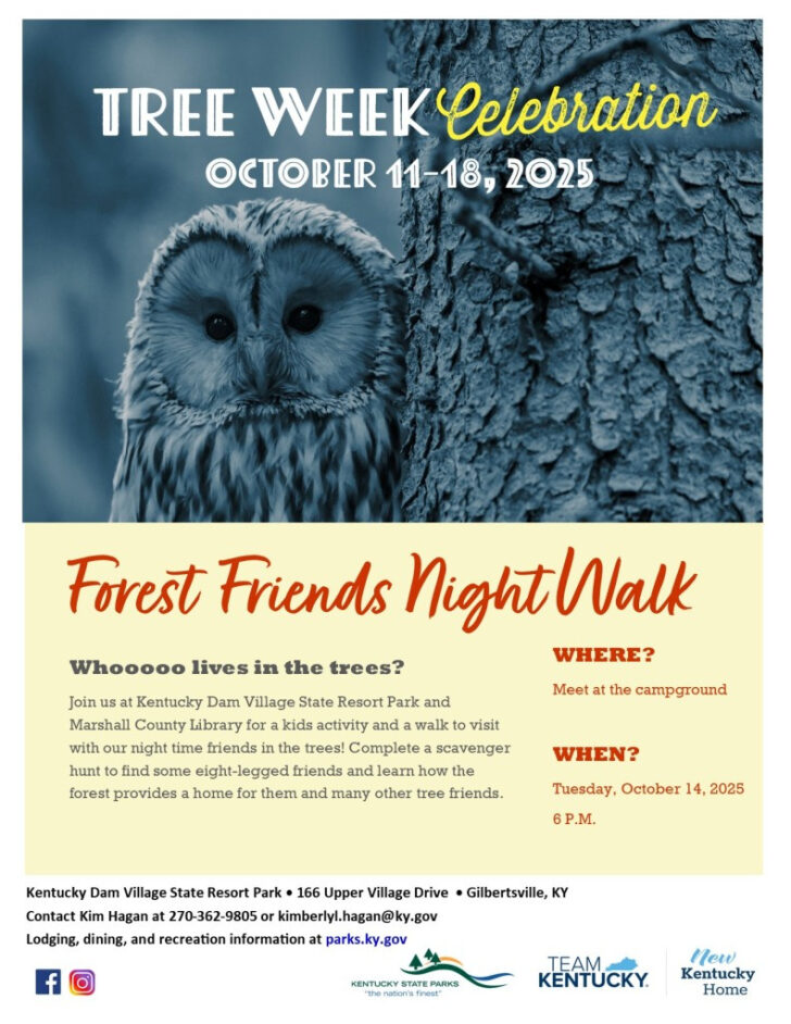 National Tree Week November 2025