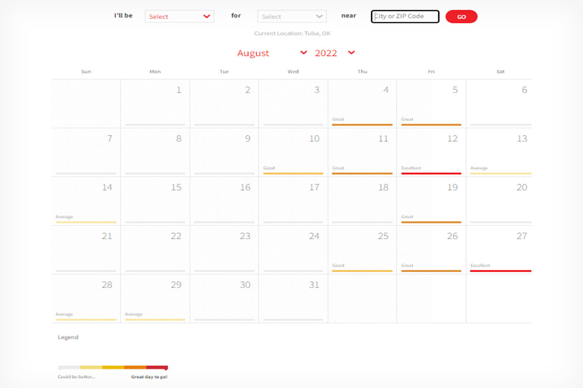 In-Fisherman Solunar Best Times To Fish Calendar Explained - In pertaining to Fishing Calendar November 2025