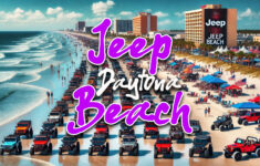 Jeep Beach – What It Is, Where It Is, And Why You Need To Go within Daytona Beach Calendar of Events 2025 November