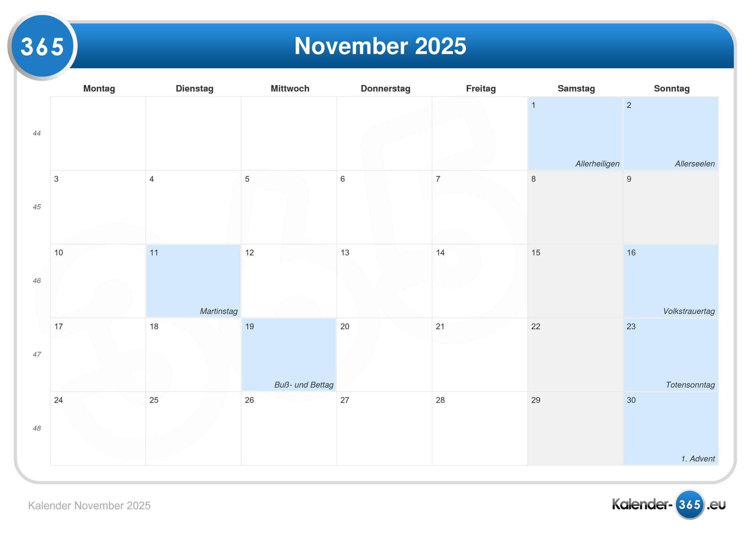 Kalender November 2025 inside 12 November 2025 Calendar