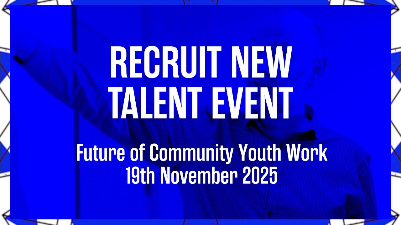 National Youth Agency | Linkedin regarding National Youth Work Week November 2025