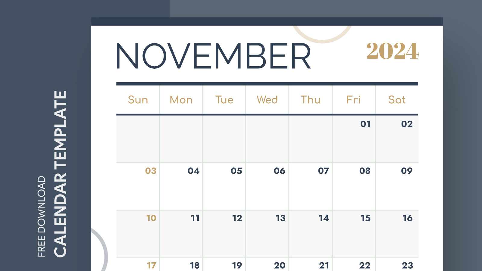 November 2025 Calendar Free Google Docs Template - Gdoc.io regarding Google Sheets November 2025 Calendar