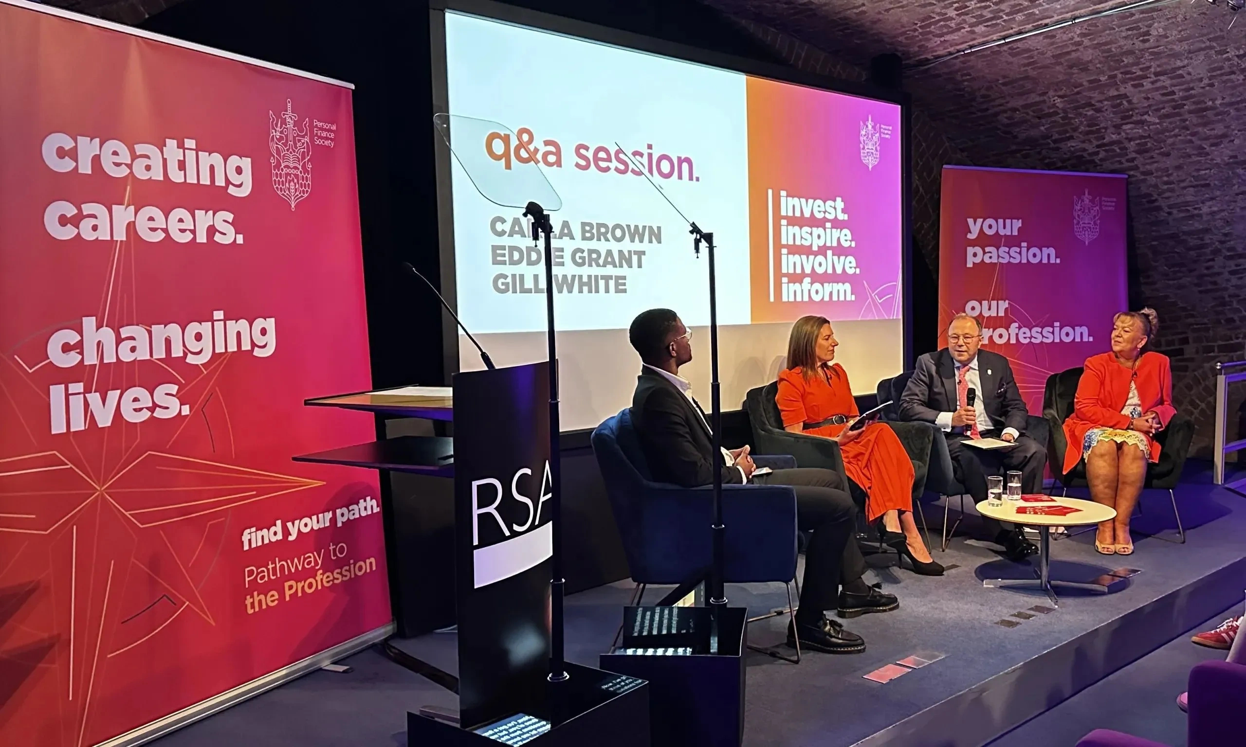 Pfs Launches £1M Initiative To Boost Financial Planning Talent with Pfs National Conference 2025 November