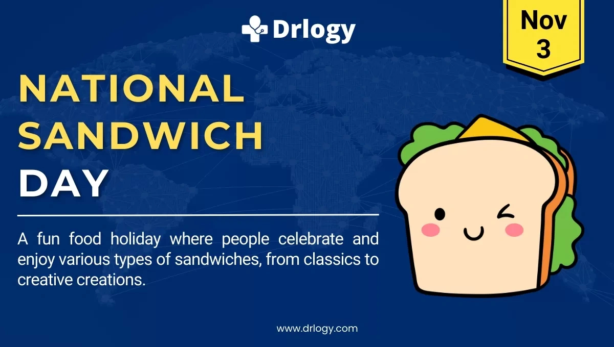 Top National Sandwich Day Tags Day Celebrate - Drlogy in What National Day Is November 3 2025