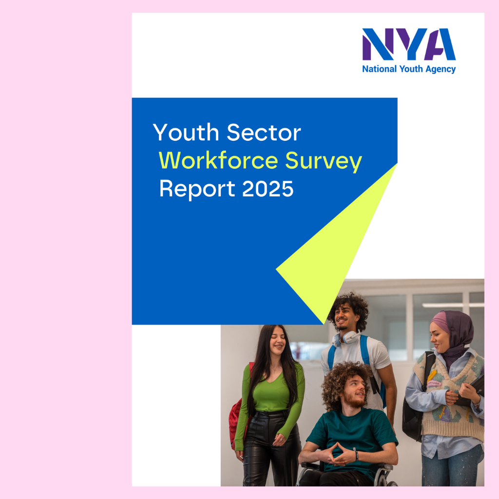 Workforce Survey 2025 - National Youth Agency with regard to National Youth Work Week November 2025