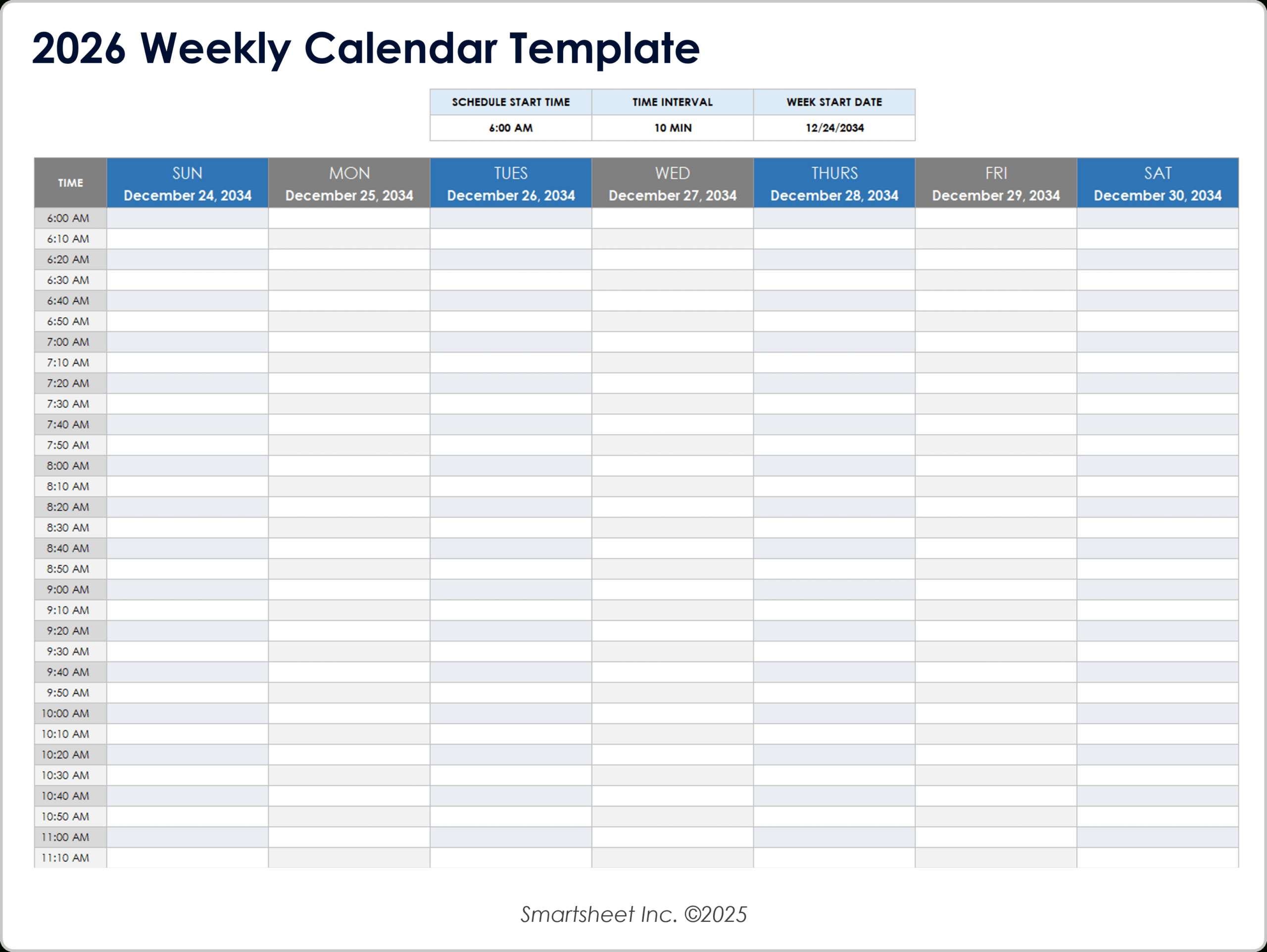 19 Free Google Calendar Templates For 2026 regarding Google Printable Calendar 2026