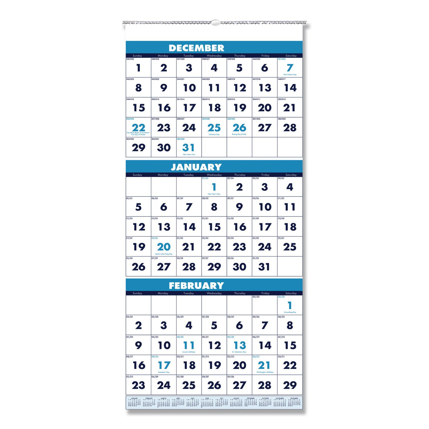 2026 Monthly Planner Calendar 2026 Wall Calendar - Monthly Planner inside 2026 Monthly Calendar With Julian Dates