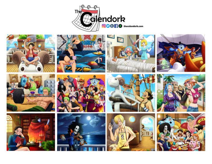 Anime Calendar 2026 Release Dates