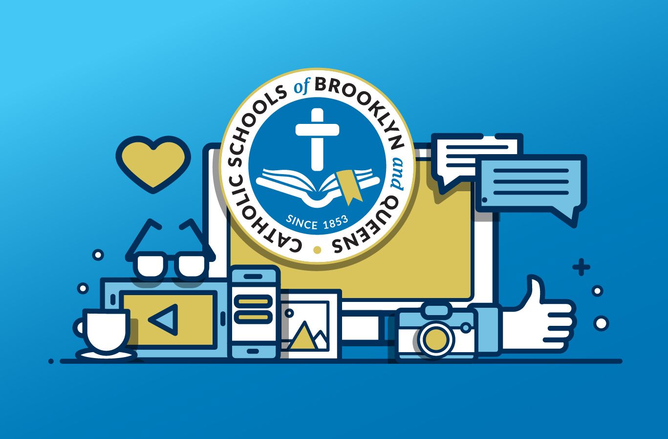 Academic Calendar - Office Of Schools – Diocese Of Brooklyn pertaining to Brooklyn Catholic Schools Calendar 2026 - 2027