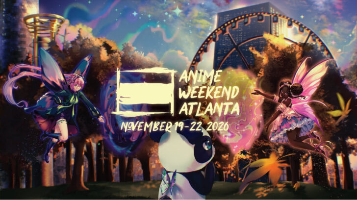 Anime Calendar 2026 Events