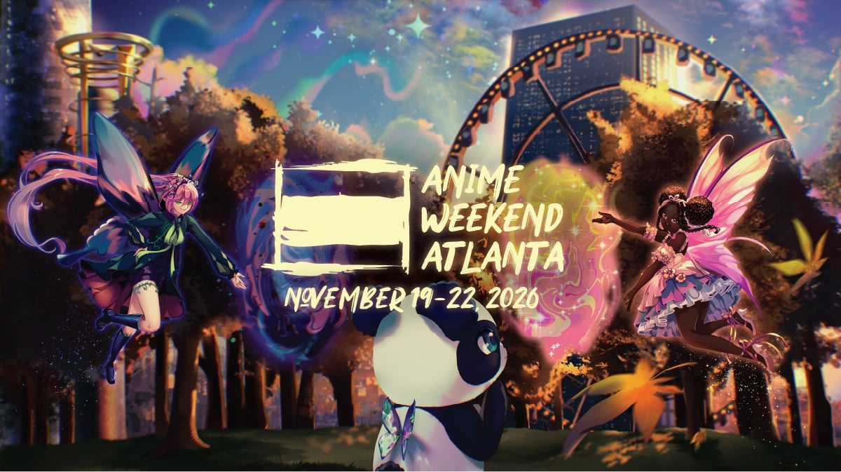 Anime Weekend Atlanta 2026 - Eventeny within Anime Calendar 2026 Events