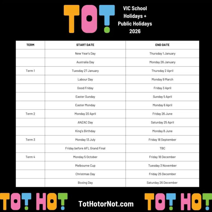 2026 Catholic School Calendar QLD