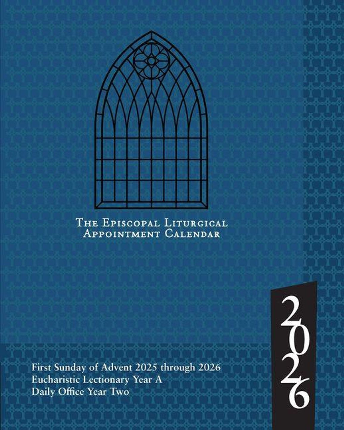 Church Publishing Incorporated: 2026 Episcopal Liturgical with Episcopal Church Liturgical Calendar 2026