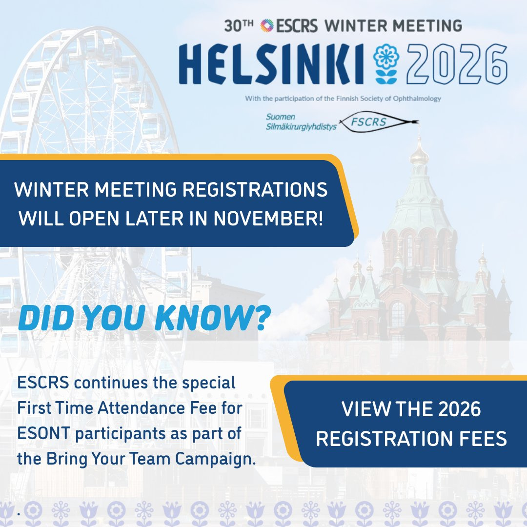 Escrs On X in Time and Attendance Conference 2026