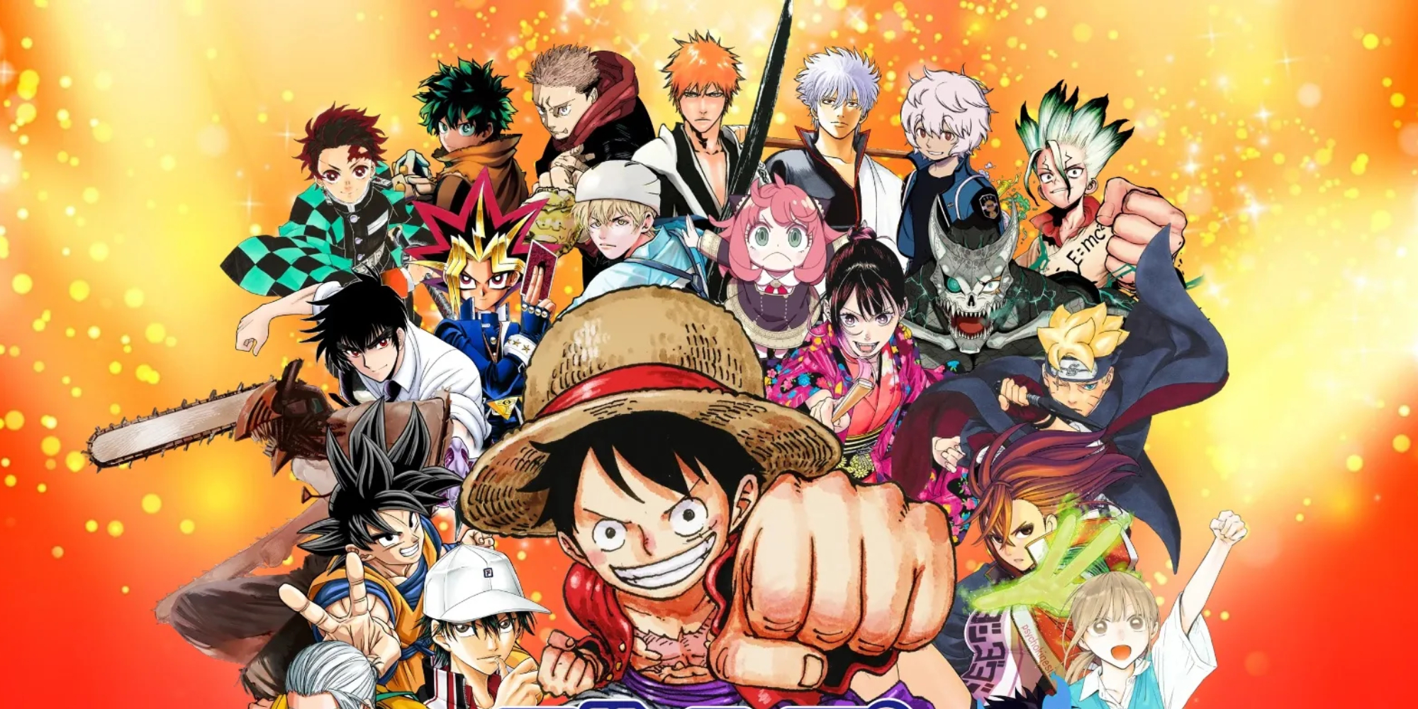 Every Major Anime Announcement At Jump Festa 2026 throughout Anime Calendar 2026 Events