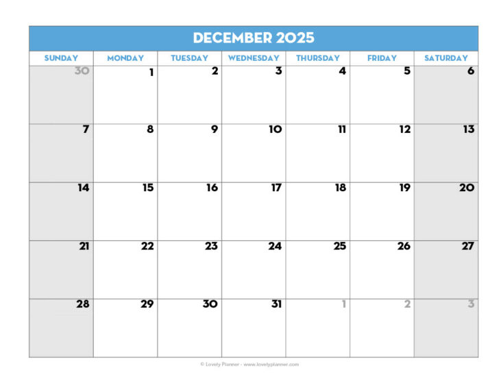 2025 2026 School Year Calendar Printable Free