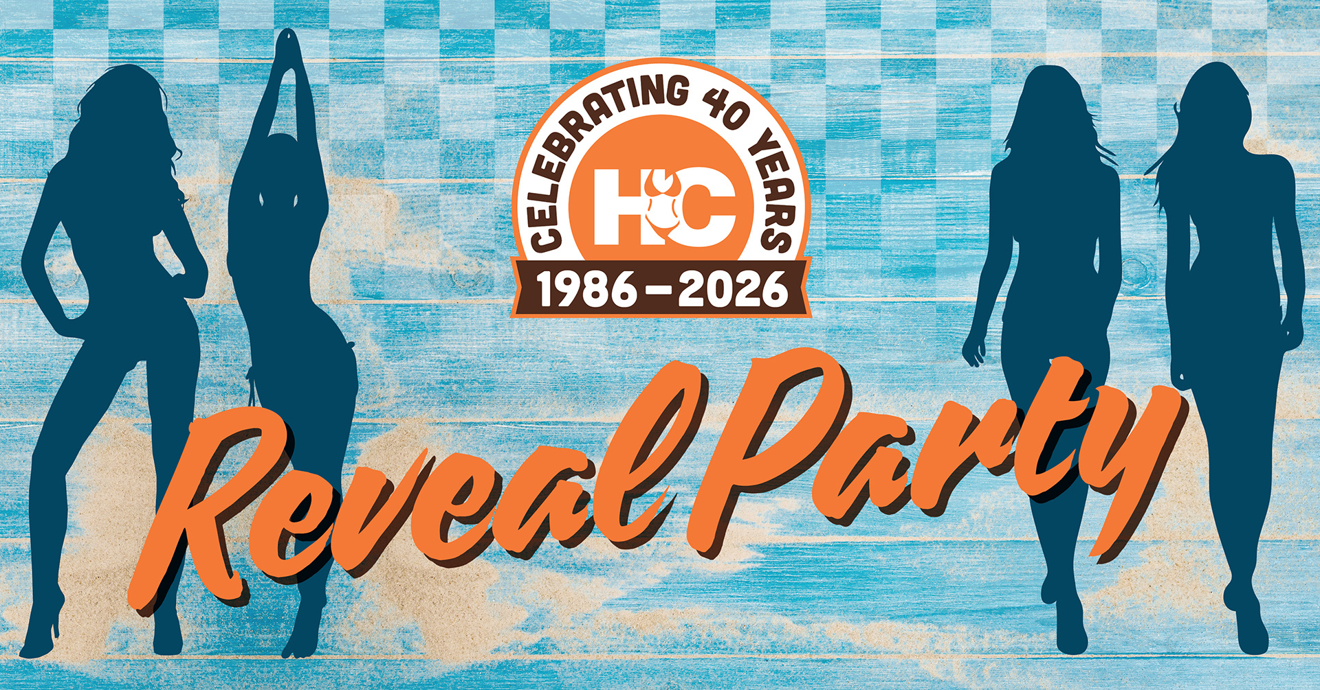 Hooters Florida | ยป 2026 Calendar Reveal throughout Hooters 2026 Calendar Printable