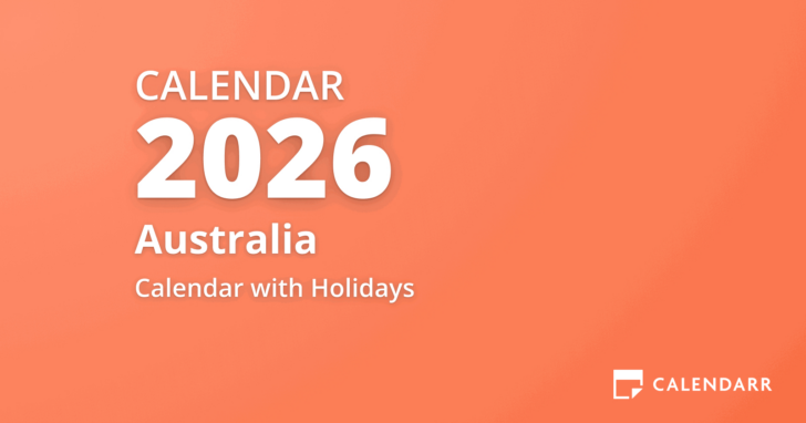 Full Moon Calendar 2026 Australia