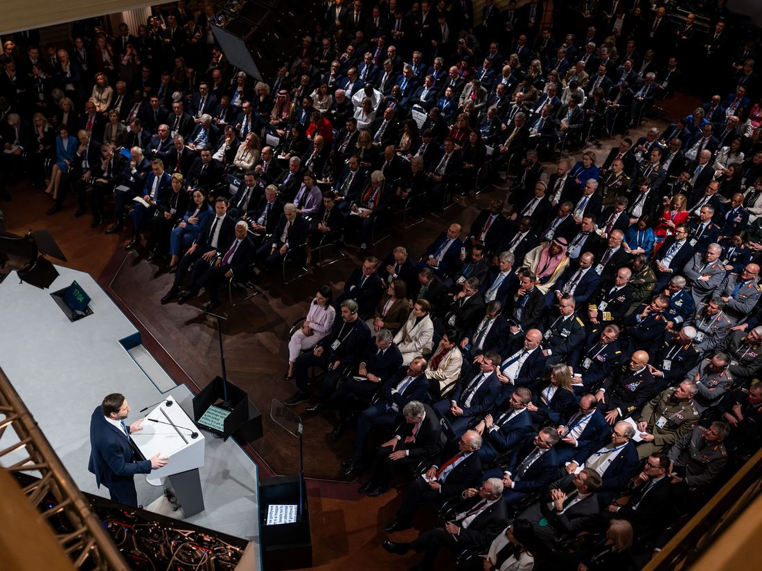 Munich Security Conference 2026 - Munich Security Conference for Time and Attendance Conference 2026